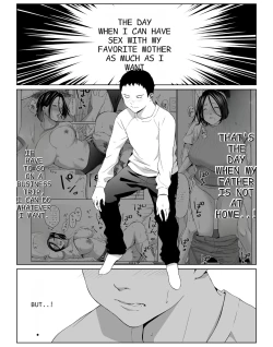 Page 2 of Boku no Daisuki na Kaa-san to Omou Zonbun Sex Dekiru Hi 2