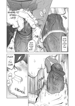 Page 11 of Onegai dakara Shaburasete | Please let me suck it