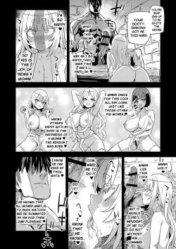 Page 35 of Sennen Iki Tsuzuketa Megami Daikousha - Victim Girls | The Agent of the Goddess who has lived for a Thousand years
