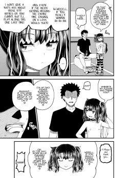 Page 45 of Uwa, Mesugaki Tsuyoi! | Crap, This Mesugaki's Too Powerful!