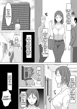 Page 13 of Haha Banare 2 - They cuckold my mother | Mom's Separation 2