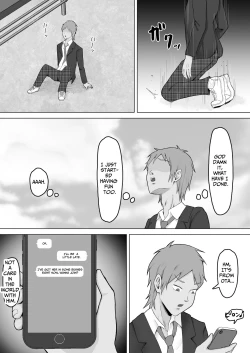 Page 8 of Haha Banare 2 - They cuckold my mother | Mom's Separation 2