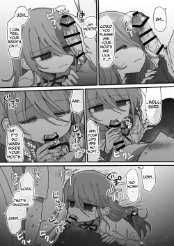 Page 12 of Downer Kenkyuusha Onee-san ni Onegai shite Ecchi na Koto shite Morau Hanashi. | I Requested Erotic Assistance From A Languid Lab Woman.