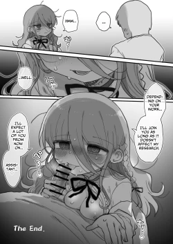 Page 48 of Downer Kenkyuusha Onee-san ni Onegai shite Ecchi na Koto shite Morau Hanashi. | I Requested Erotic Assistance From A Languid Lab Woman.