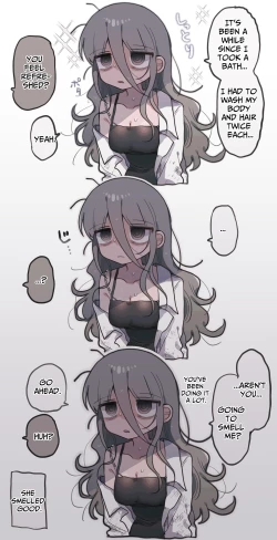 Page 73 of Downer Kenkyuusha Onee-san ni Onegai shite Ecchi na Koto shite Morau Hanashi. | I Requested Erotic Assistance From A Languid Lab Woman.