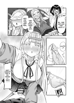 Page 18 of Futanari na Koto ga Yuujin ni Barete Ite... | My Friends Found Out That I'm a Futanari...