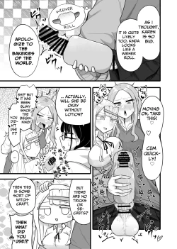 Page 90 of Futanari na Koto ga Yuujin ni Barete Ite... | My Friends Found Out That I'm a Futanari...