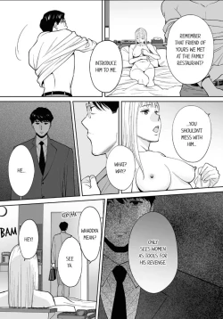 Page 15 of "Otto no Buka ni Ikasarechau..." Aragaezu Kanjite Shimau Furinzuma 16 | "I'm cumming from my husband's subordinate…" The cheating wife who can't resist feeling it 16