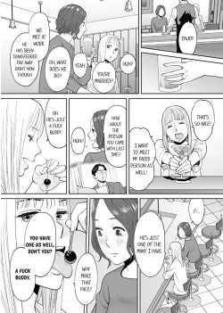 Page 17 of "Otto no Buka ni Ikasarechau..." Aragaezu Kanjite Shimau Furinzuma 16 | "I'm cumming from my husband's subordinate…" The cheating wife who can't resist feeling it 16