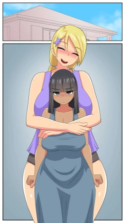 Page 226 of Futanari Gibo to Musuko no Yome, Hameru. 4