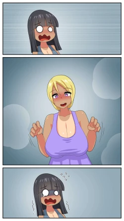 Page 287 of Futanari Gibo to Musuko no Yome, Hameru. 4