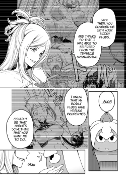 Page 103 of Tentacle Hole Volume 4 English