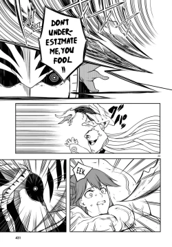 Page 57 of Tentacle Hole Volume 4 English