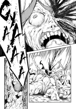 Page 59 of Tentacle Hole Volume 4 English