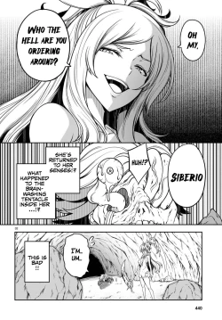 Page 66 of Tentacle Hole Volume 4 English