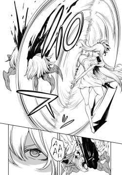 Page 70 of Tentacle Hole Volume 4 English