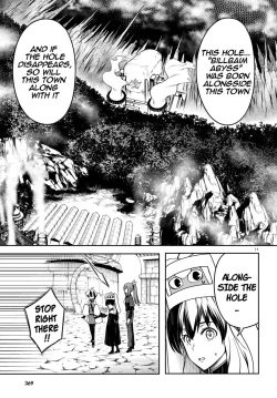 Page 87 of Tentacle Hole Volume 4 English