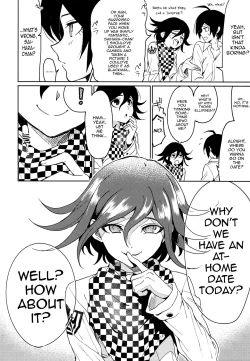 Page 4 of Hajimete no SEX Shinan