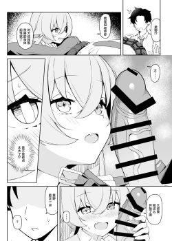 Page 8 of Hoshino Arika | 星之所在