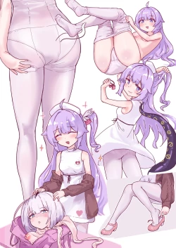 Page 3 of アズールレーン 舰B 独角兽x光辉 2