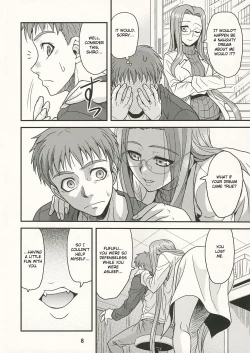 Page 7 of Ride on Dream