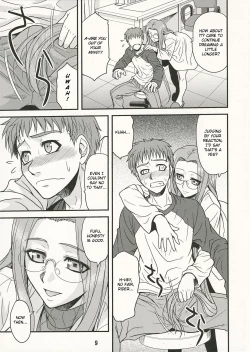 Page 8 of Ride on Dream