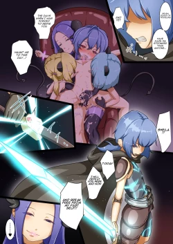 Page 4 of Eiyuu ga Ochiru made| Until the Hero Falls ～Failed Revenge～