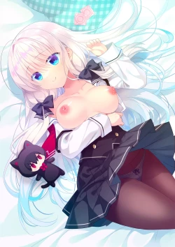 Page 281 of Ponkotsu Osananajimi to Ippai Ecchi Soushuuhen