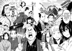 Page 10 of Manyuu Hikenchou Ch.13-15