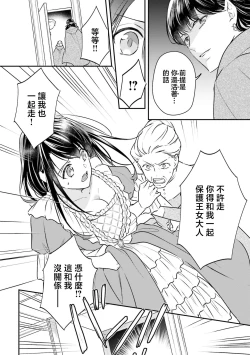 Page 20 of isekai de migawarihime ninari haou ni ubawaremashita ​| 在异世界成为了替身公主被霸王掳走了 1-12 end
