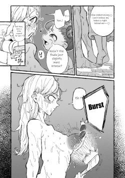 Page 8 of Hentai Seiheki ni Rikai no Aru Mesugaki