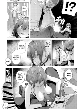 Page 4 of Minatosan | Minato-san's Mom
