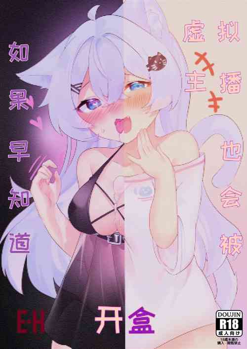 Download 如果早知道虚拟主播也会被开盒