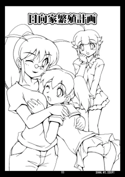 Page 3 of Hinata-ke Hanshoku Keikaku