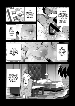 Page 16 of Koushi Kondou Namahame Koubi | Mixing Business with Raw Pleasure