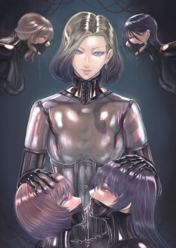 Page 17 of RUBBER DOLL II 〜kanzen kousoku gomu ningyou〈2〉〜