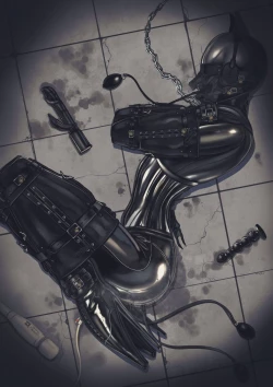 Page 20 of RUBBER DOLL II 〜kanzen kousoku gomu ningyou〈2〉〜