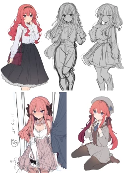 Page 151 of N/A! Anna-chan Matome Hon