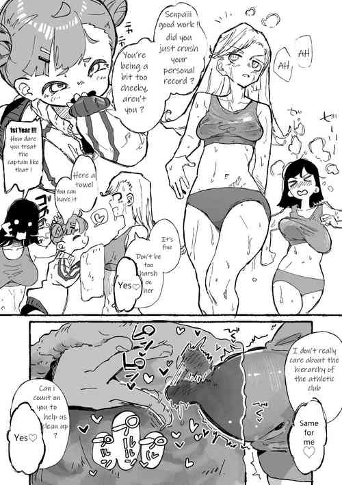 Download Hentai Seiheki ni Rikai no Aru Mesugaki