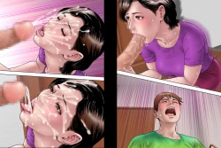 Page 112 of 出張するお父さん 調教されるお母さん