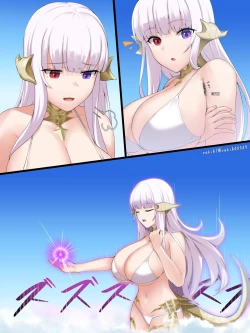 Page 47 of Lilithfuu Sekai de Boukensha Gokko