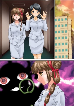 Page 10 of Kaeriuchi ni Ai Ningyou ni Sareta Shoujo 3