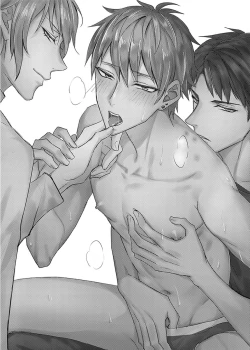 Page 6 of Iinari Saimin LoveHame 3P | 前後夾攻催眠3P情色陷阱