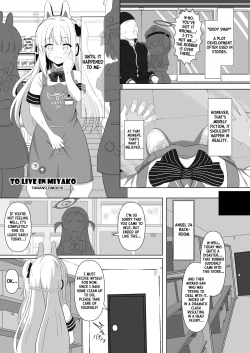 Page 1 of Sumeba Miyako | To Live In Miyako
