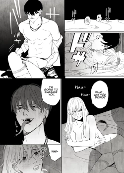Page 13 of Tsumi wo Okashita Shuudou Onna wa Orochi no Mamono ni Zange suru | Sinful Nun Pays Penitence To The Serpent