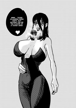 Page 10 of The Man-eating Witch 6