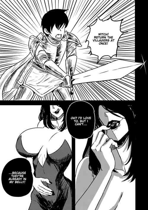 Download The Man-eating Witch 6