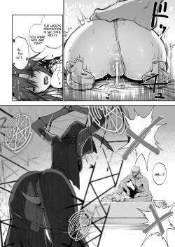 Page 13 of Isekai Mesu Yuusha 2