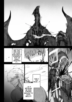 Page 17 of Isekai Mesu Yuusha 3