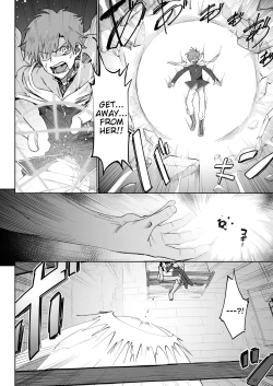 Page 21 of Isekai Mesu Yuusha 3